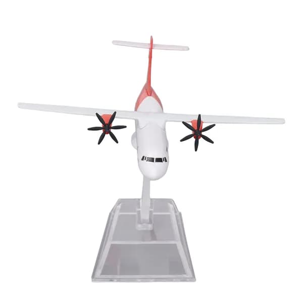 Модель самолета ATR-72 из сплава, коллекционная, Firefly