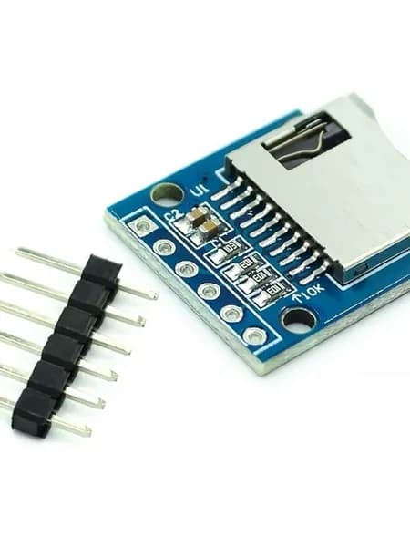 Модуль SD - карт Micro