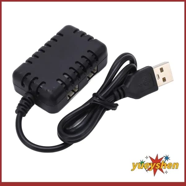 USB зарядное устройство LiPo, многофункциональное, для RC лодок и моделей