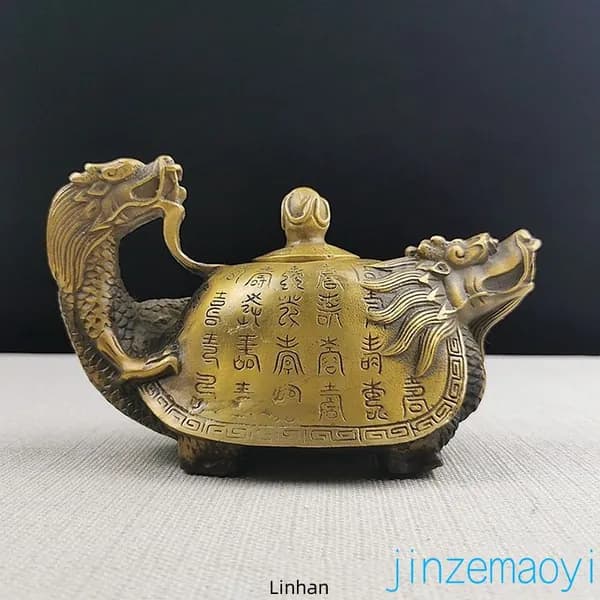 Винтажный чайник