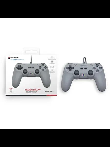 Tegenaria Lite T3 Lite геймпад для ПК Серый, gray