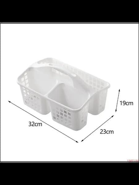 Контейнер для хранения 33x24x20 см Синий