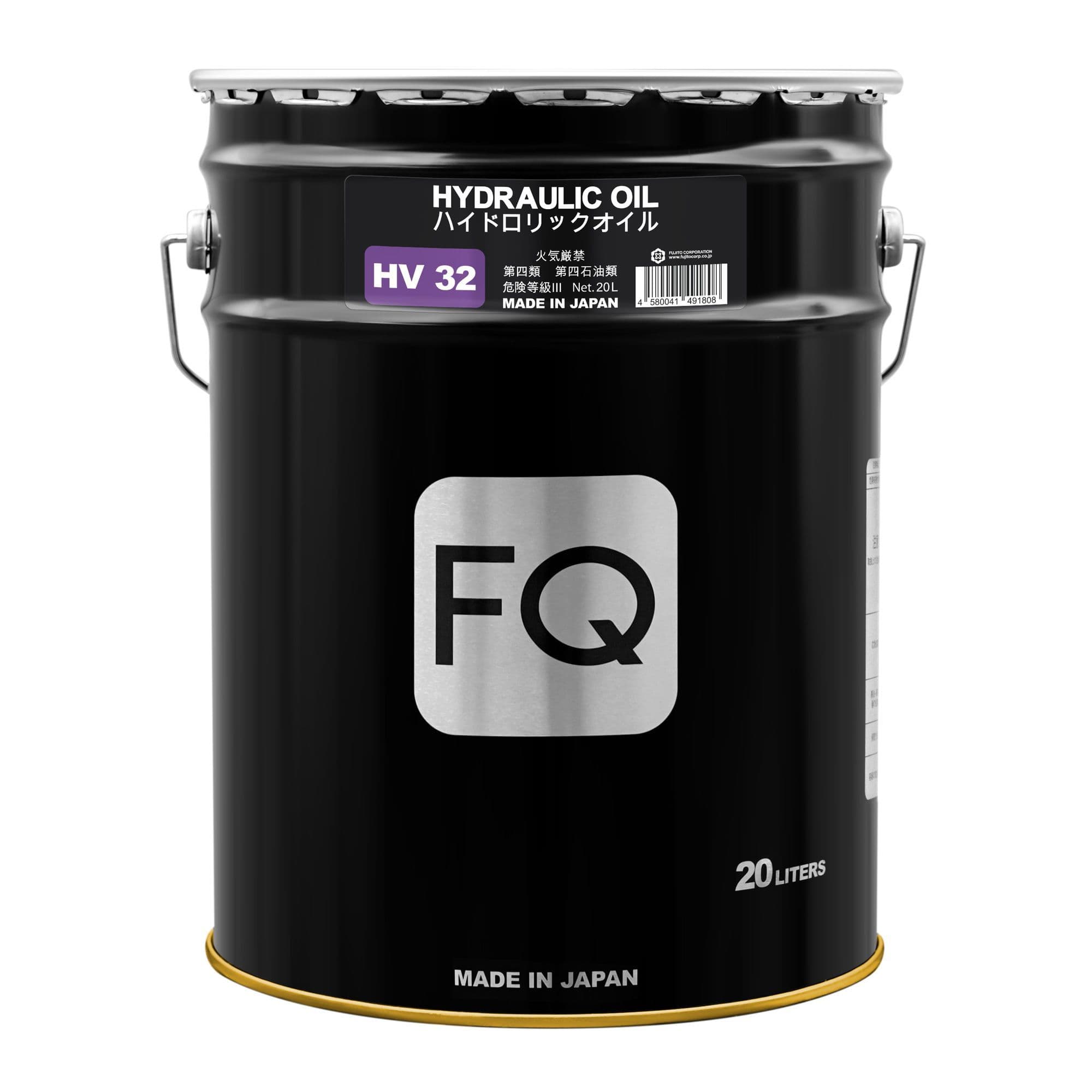 Гидравлическое масло FQ HV 32, 20л