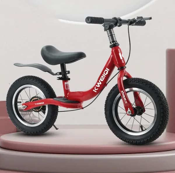 Детские велосипеды без педалей 2-3-6- 10 лет