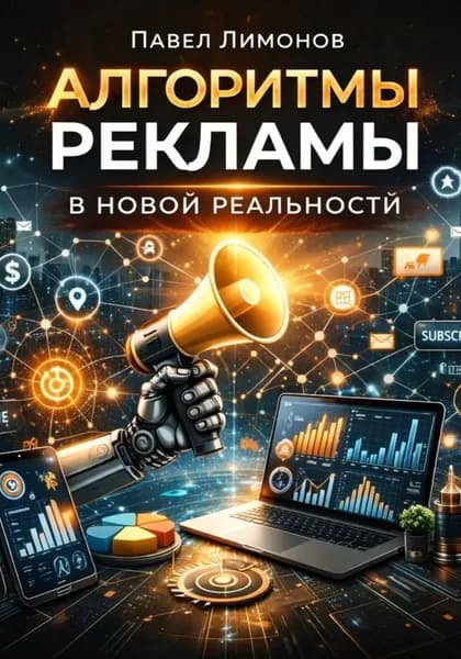 Алгоритмы рекламы в новой реальности | Лимонов Павел | Электронная книга