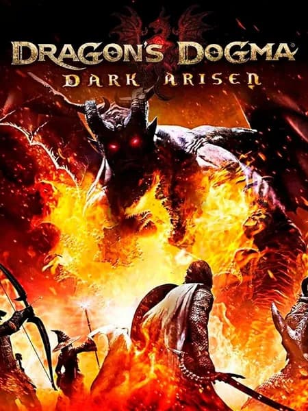 Игра Dragon's Dogma: Dark Arisen для Steam PC(ПК), Англ. язык, электронный ключ
