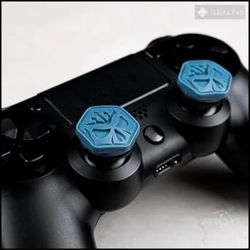 Насадки для аналоговых стиков KontrolFreek для геймпадов PS-5 и PS-4 DualShock
