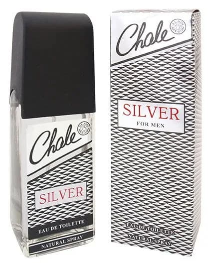 ALAIN AREGON (Positive parfum) Туалетная вода мужская CHALE SILVER