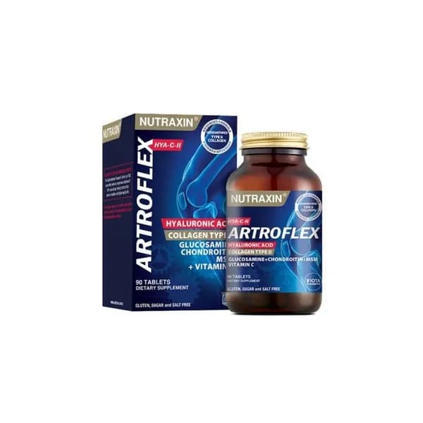 Nutraxin Artroflex Hya-C 90 таблеток