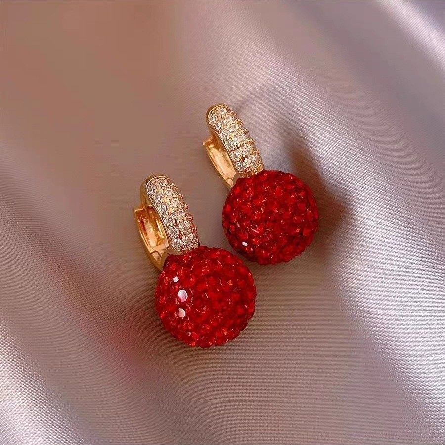 Серьги
