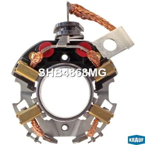 Щеткодержатель стартера KRAUF SHB4868MG