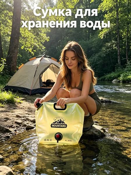 Умывальник для дачи,8л