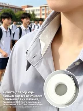 Вкладыши от пота, 2 шт.