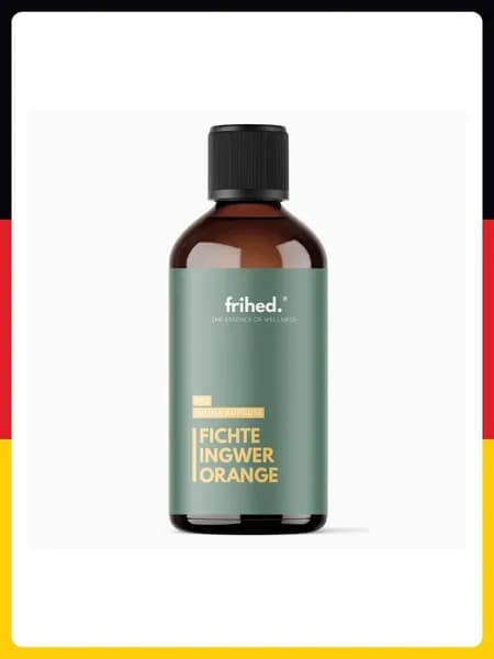 frihed. Ароматизатор для бани