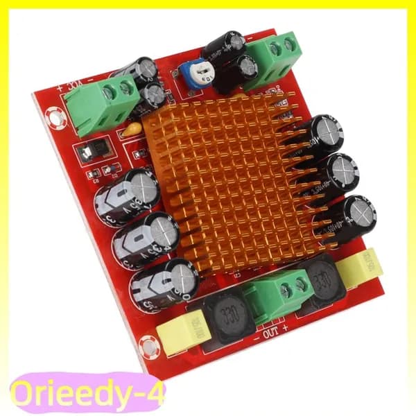Усилитель звука, моно платформа, 150W, для качественного звука