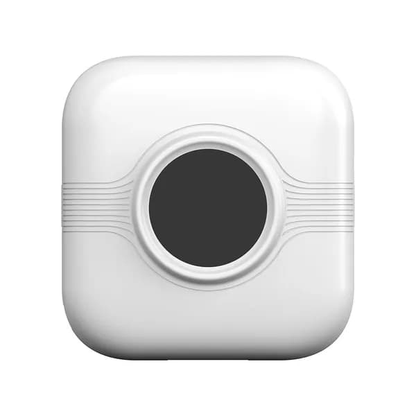 Портативный термопринтер для печати ошибок с Bluetooth и аккумулятором