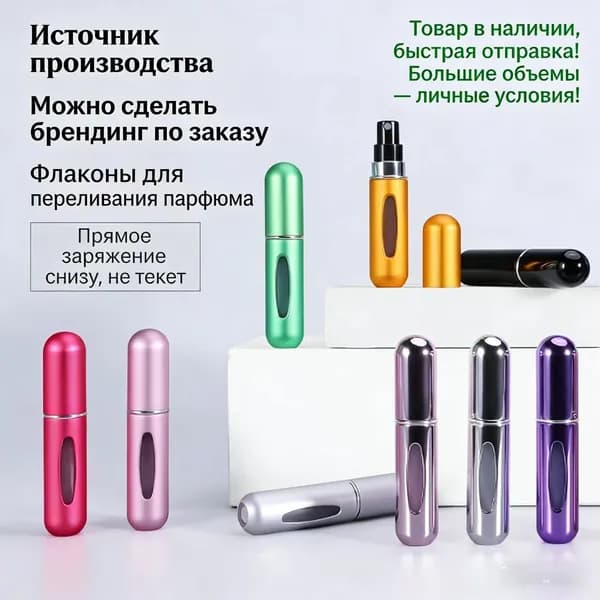 Флакон косметический xiangshuifz