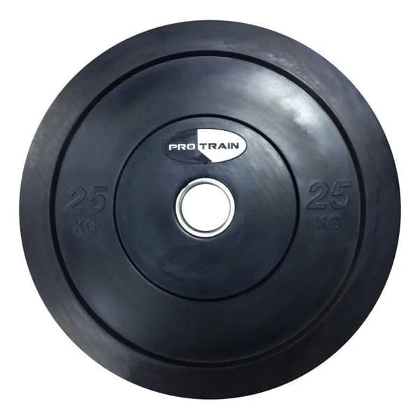 Диск каучуковый Protrain TA-C3008-25