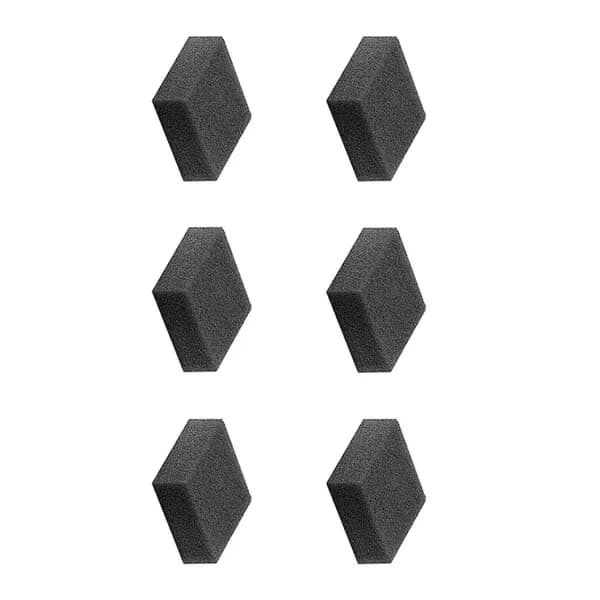 6 - дюймовые звукопоглощающие губки для камеры 360 X4/X2