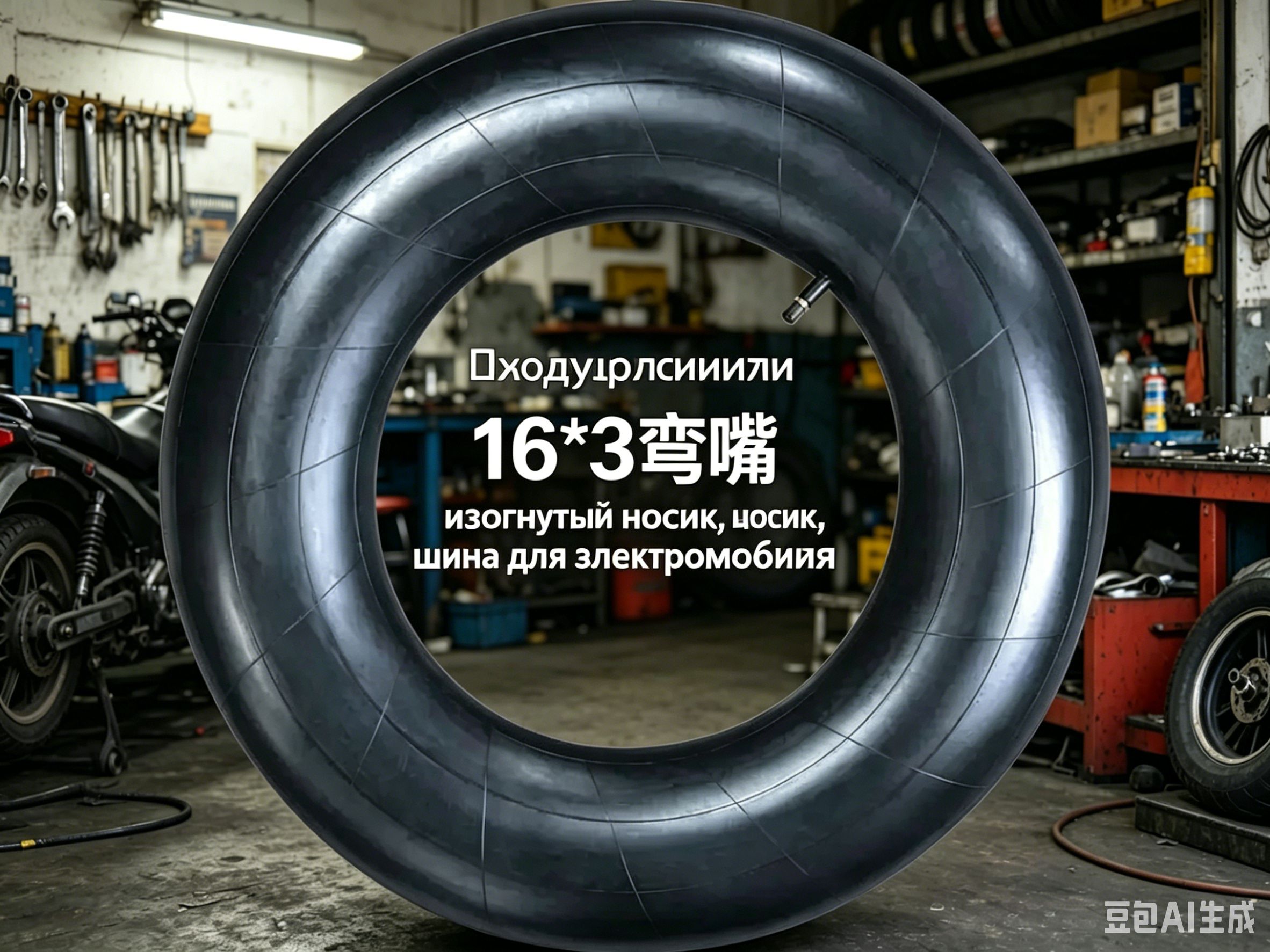 Камера колеса автомобильная 100 R16