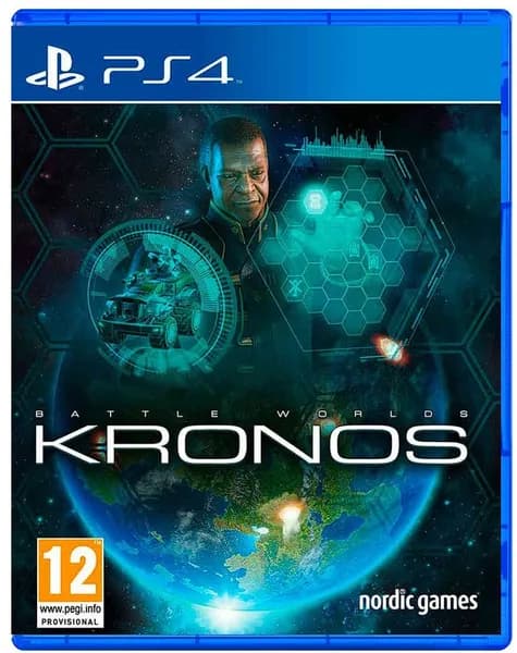 Игра PS4/PS5 Battle Worlds: Kronos (Диск) (PlayStation 4, PlayStation 5, PlayStation 5 Pro, Русская версия)