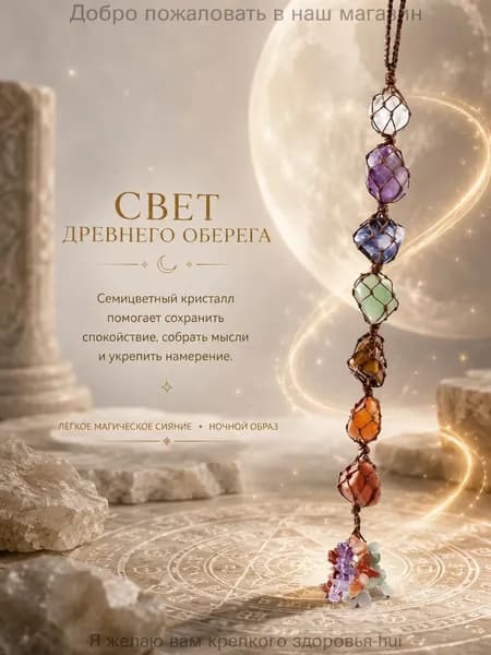 Талисман "Открой свой Дар!"