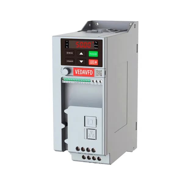 Преобразователи частоты серии VF-51 Micro Drive