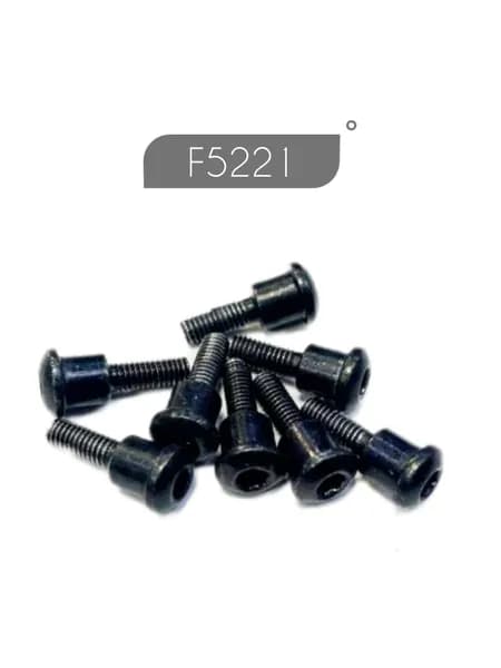 F5221 Винты со втулкой M3*12 (8шт) для Remo Hobby Mmax, EX3 1/10