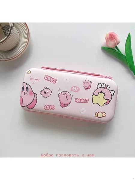 Сумка-футляр Nintendo Switch Lite Oled Чехол для Защита от падения