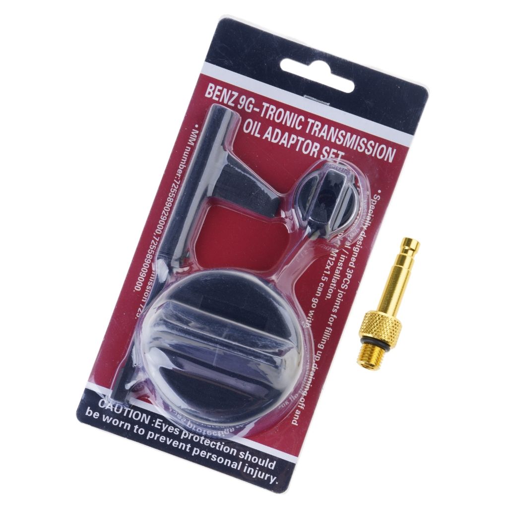 725589009000 Переходные Инструменты для Заправки Трансмиссионного масла 9G Tronic