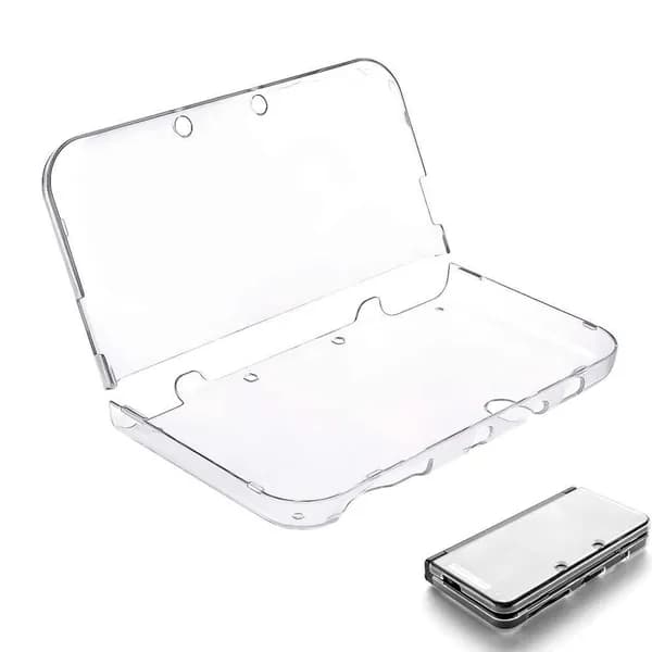 NEW 3DS XL/LL Прозрачная хрустальная коробка для ПК