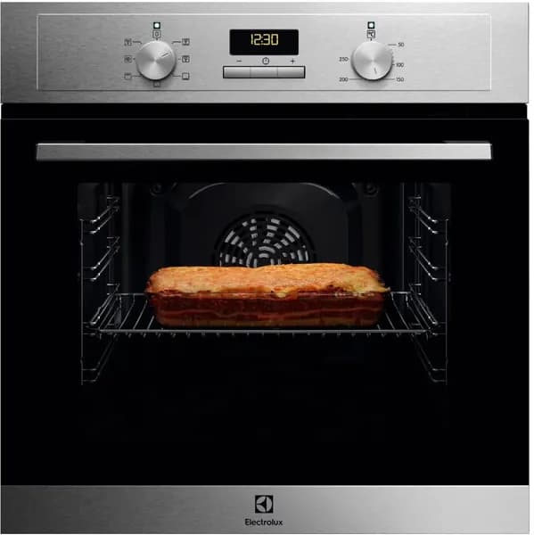 Духовой шкаф электрический встраиваемый Electrolux EOF3H00BX
