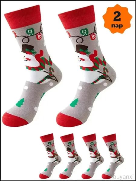Носки мужские, 2 пары