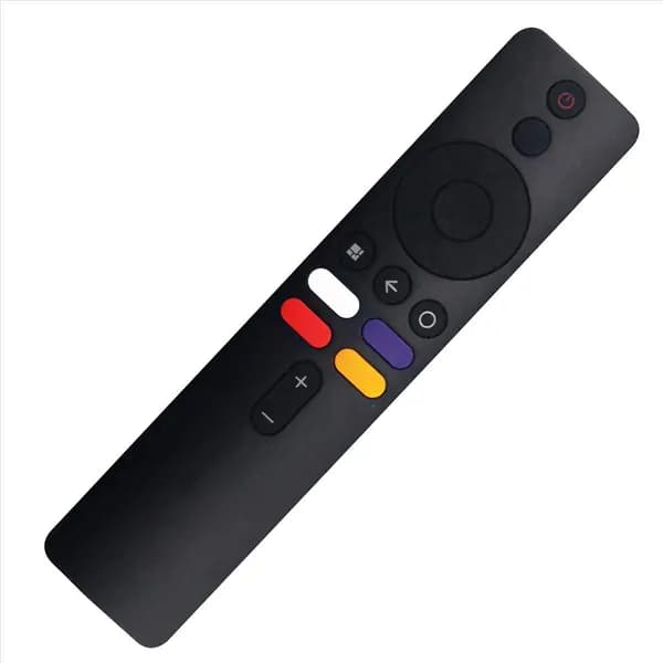 Замените пульт дистанционного управления XMRM-M6 Voice Remote на пульт для Xiaomi Mi TV с функцией голосового управления (черный).