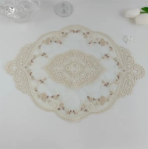 Салфетка сервировочная Полиэстер 31x44см, 1шт.