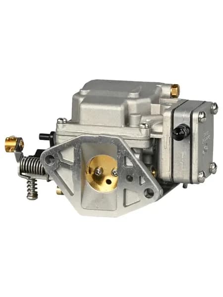 Карбюратор для лодочного мотора YAMAHA 9.9, 15л.с. 2х такт
