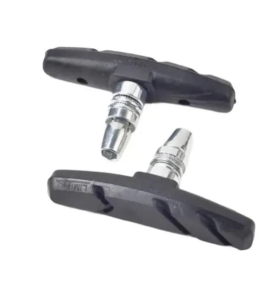 Тормозные колодки для велосипеда для ободных векторных тормозов V-brake