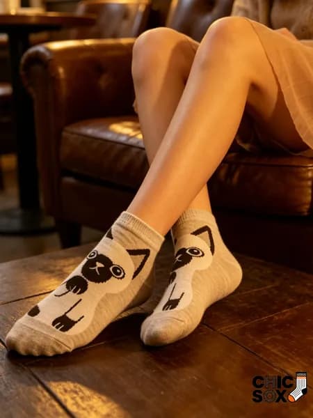 Носки CHIC SOX мужские, женские Модные носки, 1 пара