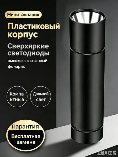 Фонарь ручной