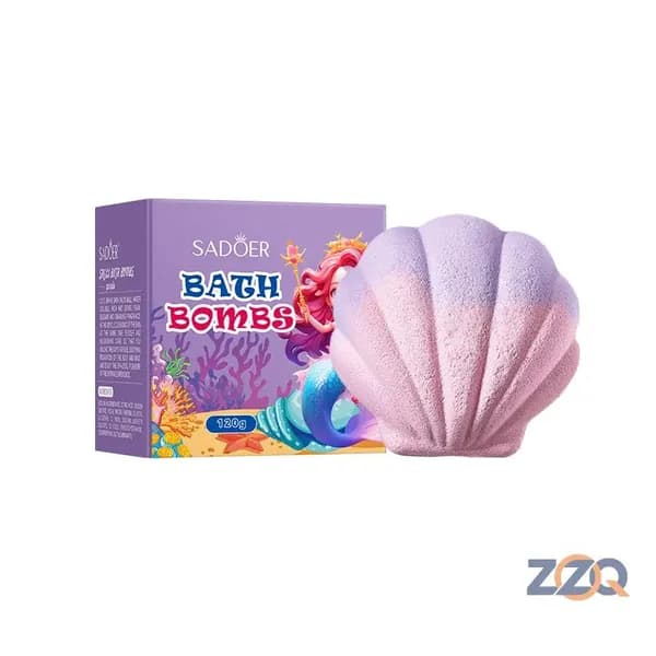 Соль для ванны, 120 г.