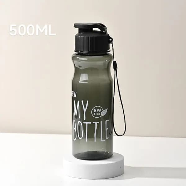 My Bottle Шейкер спортивный, 500 мл