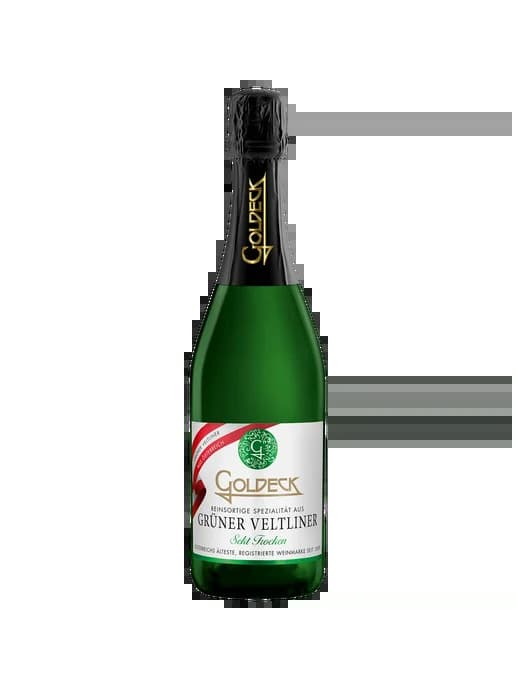 Goldeck Die Edle Grüner Veltliner Brut