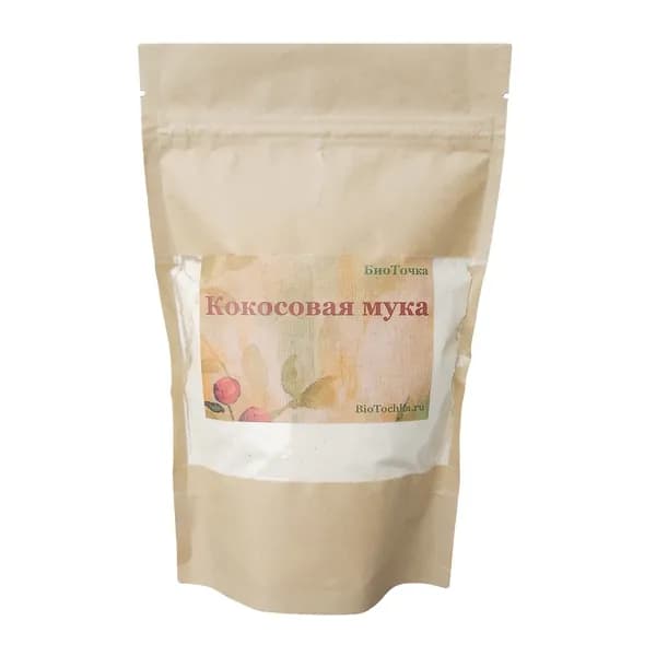 мука кокосовая 1 кг