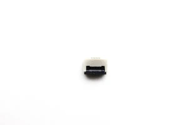 FFC FPC разъем 6pin 0.5mm Flip
