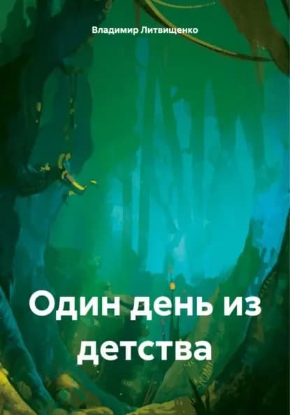 Один день из детства | Владимир Литвищенко | Электронная книга