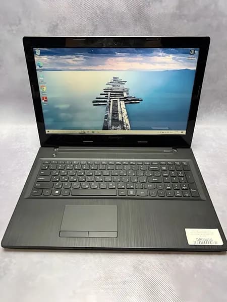 Lenovo IdeaPad G50-45 Ноутбук 15.6", AMD E1-6010, RAM 4 ГБ, SSD 120 ГБ, AMD Radeon R2, черный, Русская раскладка