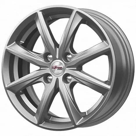 iFree Колесный диск Литой 15x6" PCD4х98 ET35 D58.5