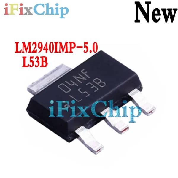 10шт /упак новый LM2940IMP-5.0 LM2940IMP LM2940 SOT-223 Regulator Supply Chip