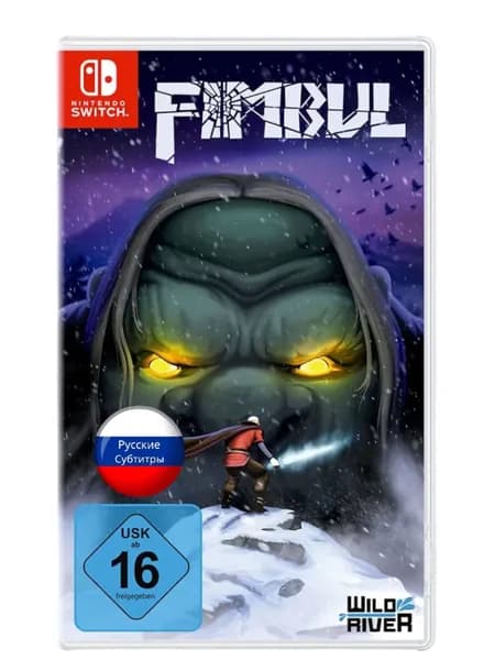Игра Fimbul (Nintendo Switch, Русские субтитры)