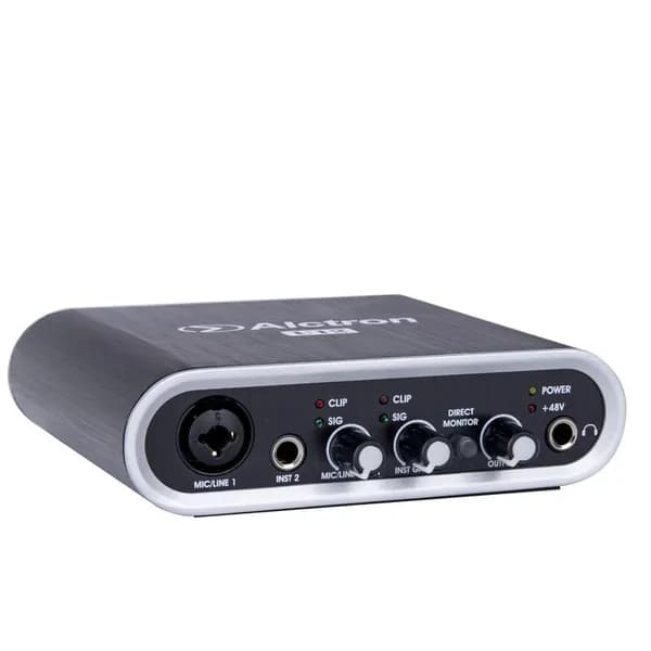Alctron - USB Аудиоинтерфейс